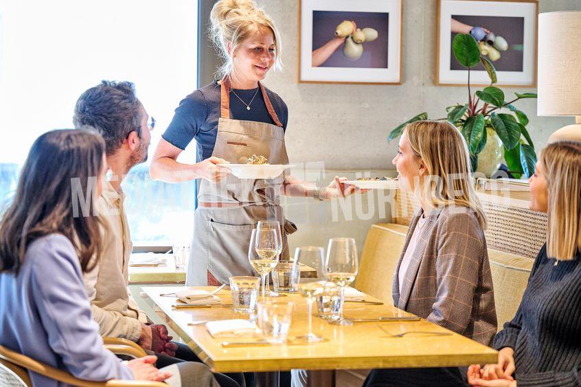 Fine Dining Nürnberg - Brasserie NITZ