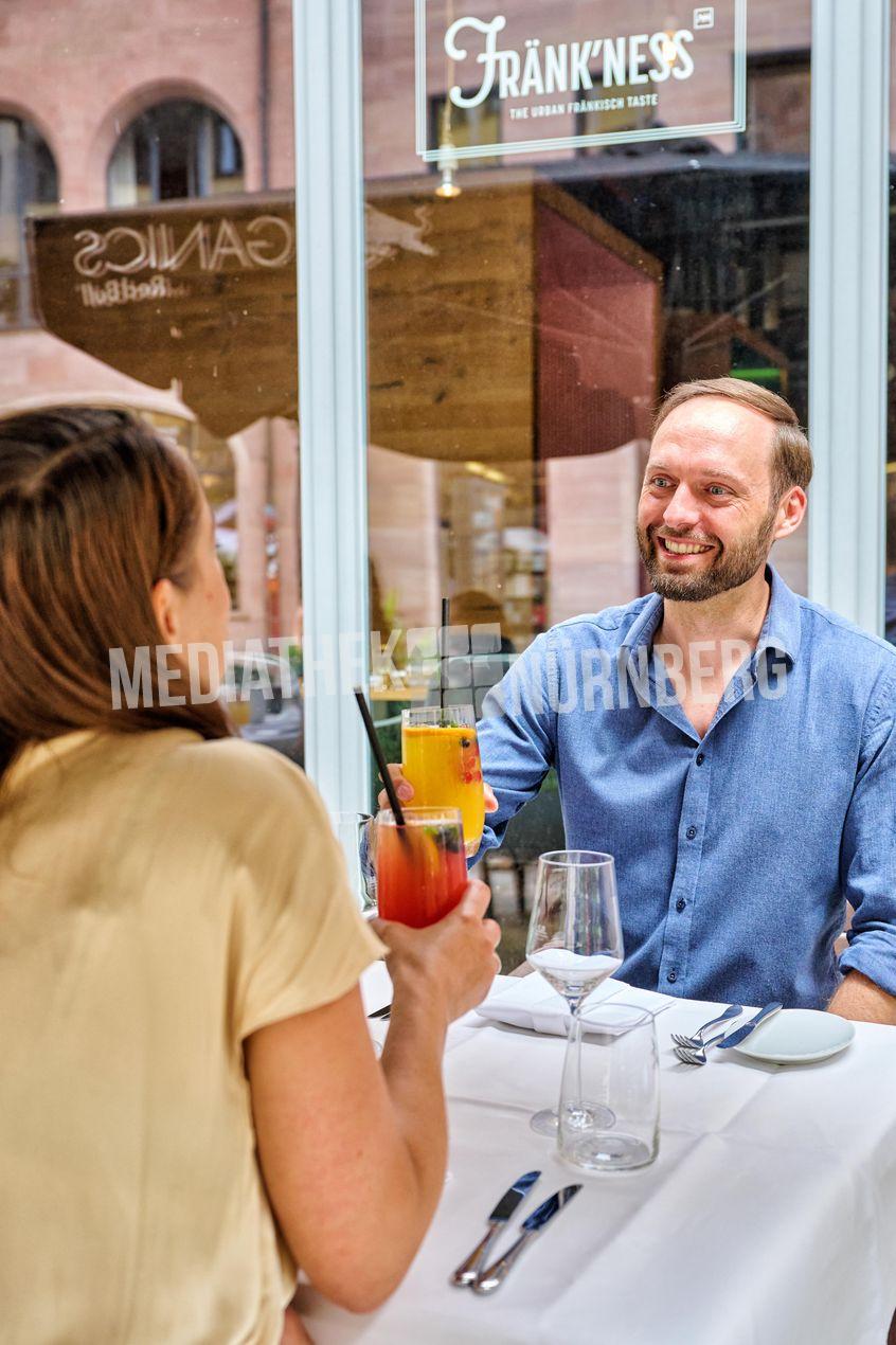 Fine Dining Nuremberg - Fränk'ness