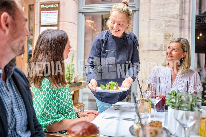 Fine Dining Nuremberg - Fränk'ness