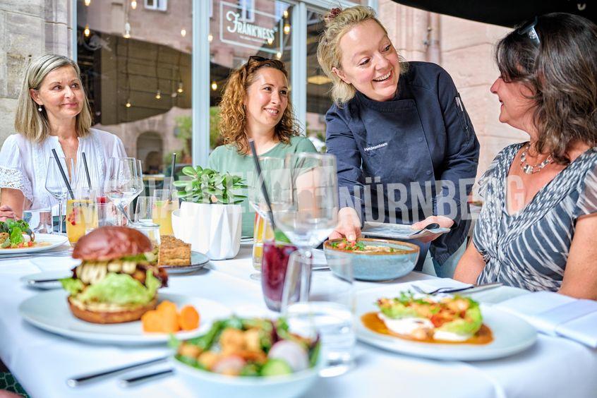 Fine Dining Nuremberg - Fränk'ness