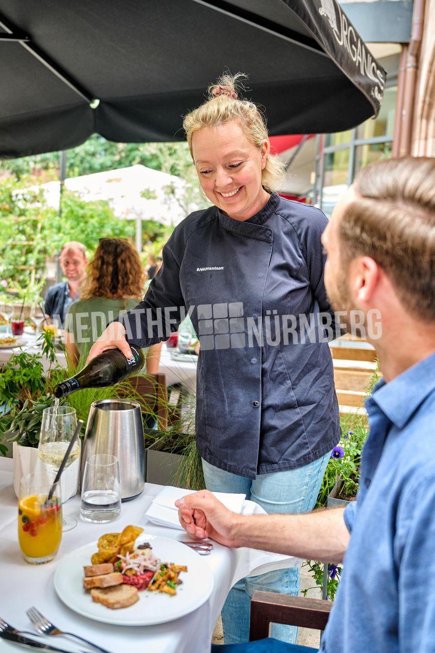 Fine Dining Nuremberg - Fränk'ness