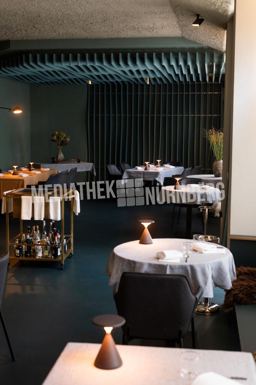 Fine Dining Nuremberg - Restaurant etz