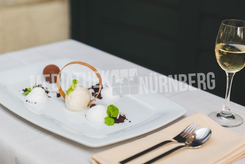 Fine Dining Nuremberg - Restaurant Zirbelstube