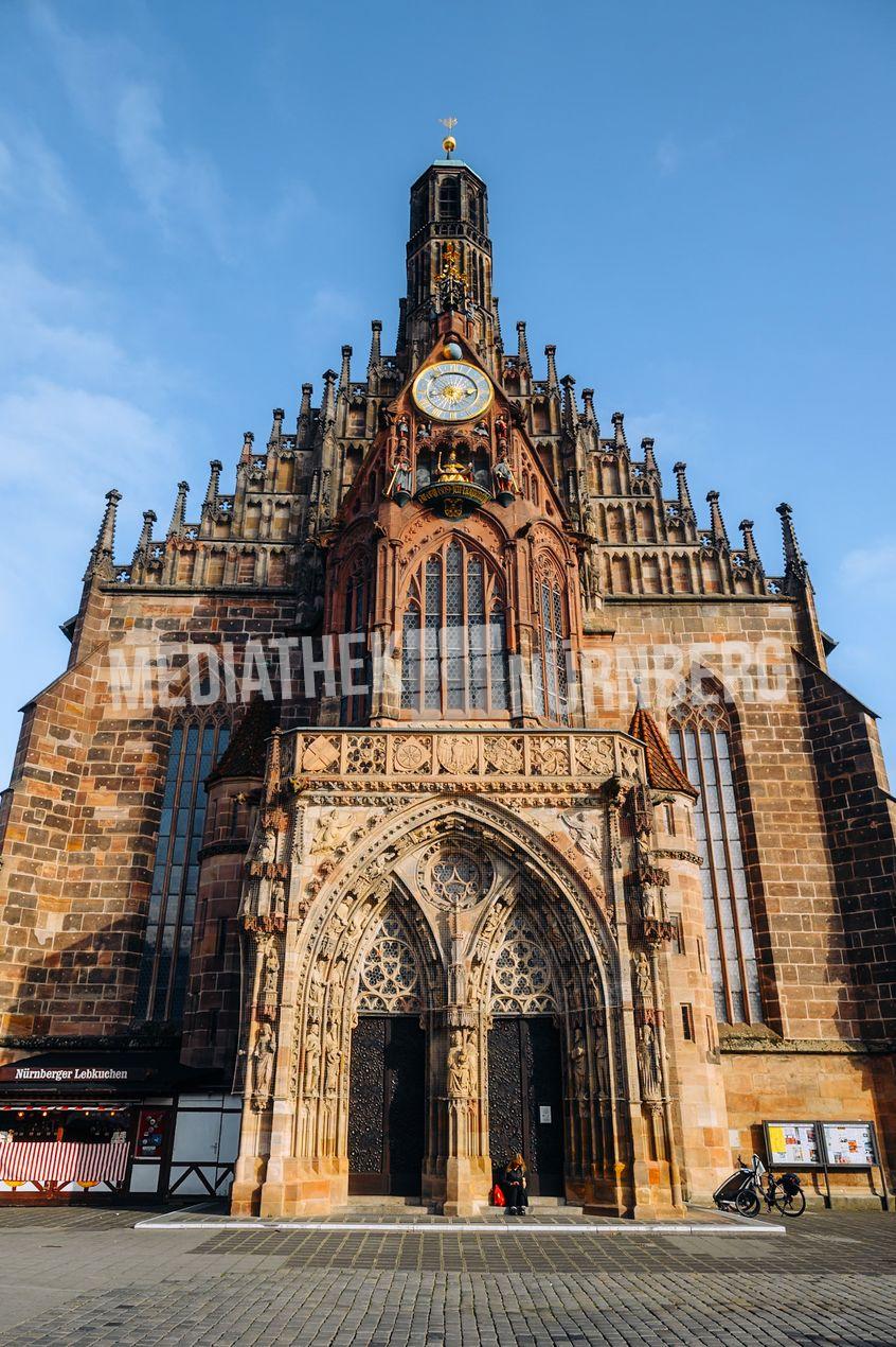 Church of Our Lady Nuremberg