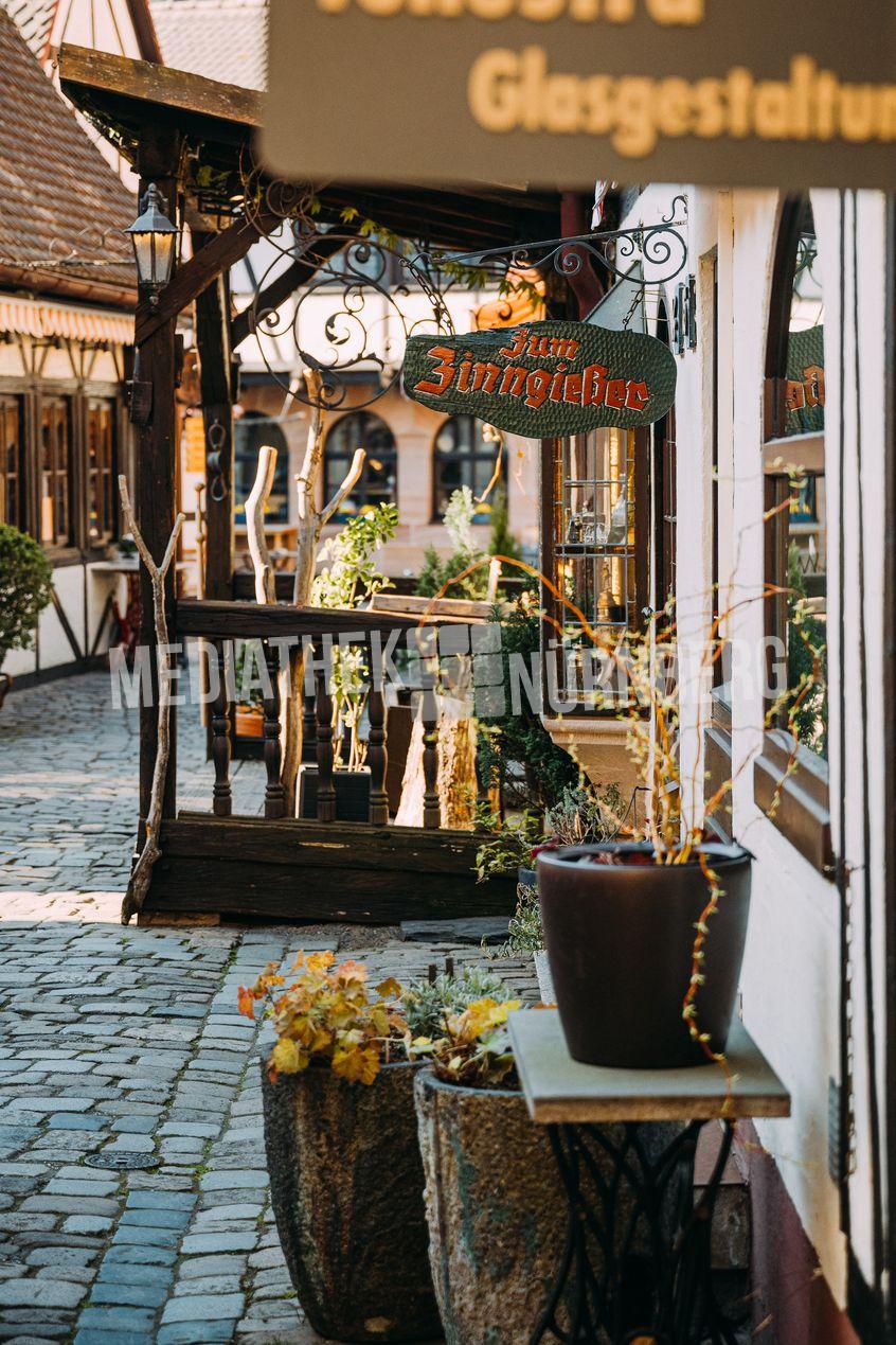 Handwerkerhof Nürnberg 
