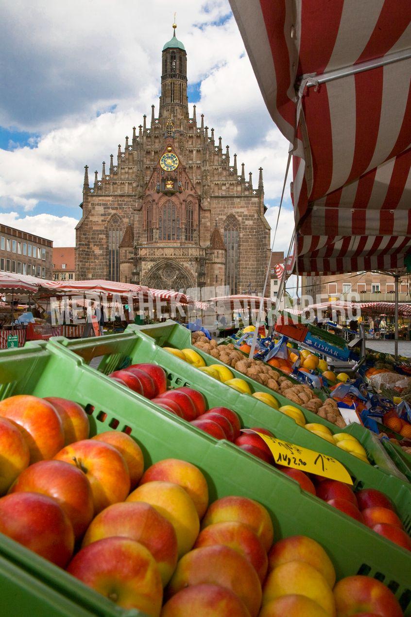 Hauptmarkt Nürnberg