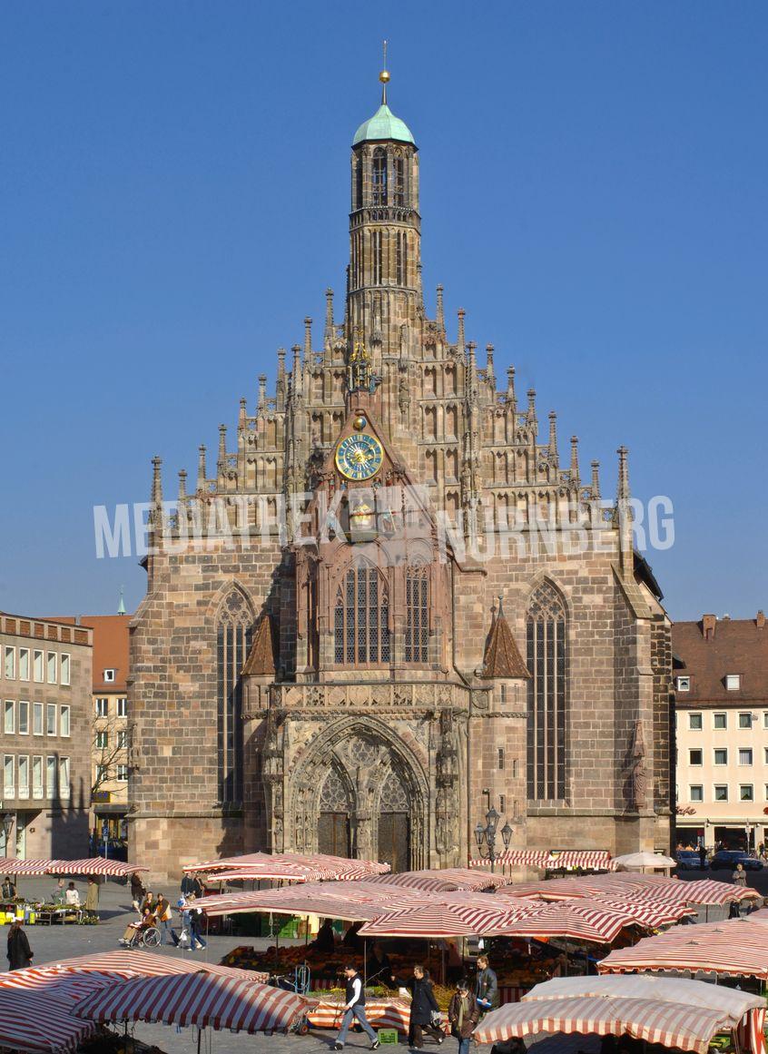 Church of Our Lady Nuremberg 