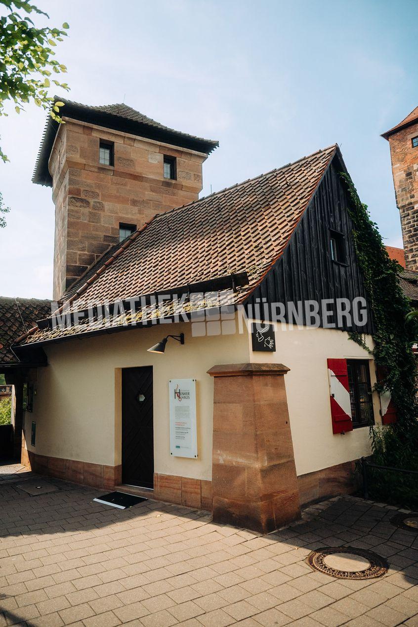 Executioner's House Museum Nuremberg