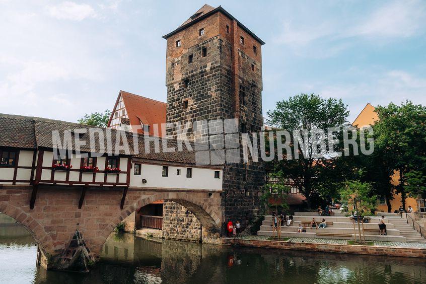 Hangman's Bridge Nuremberg