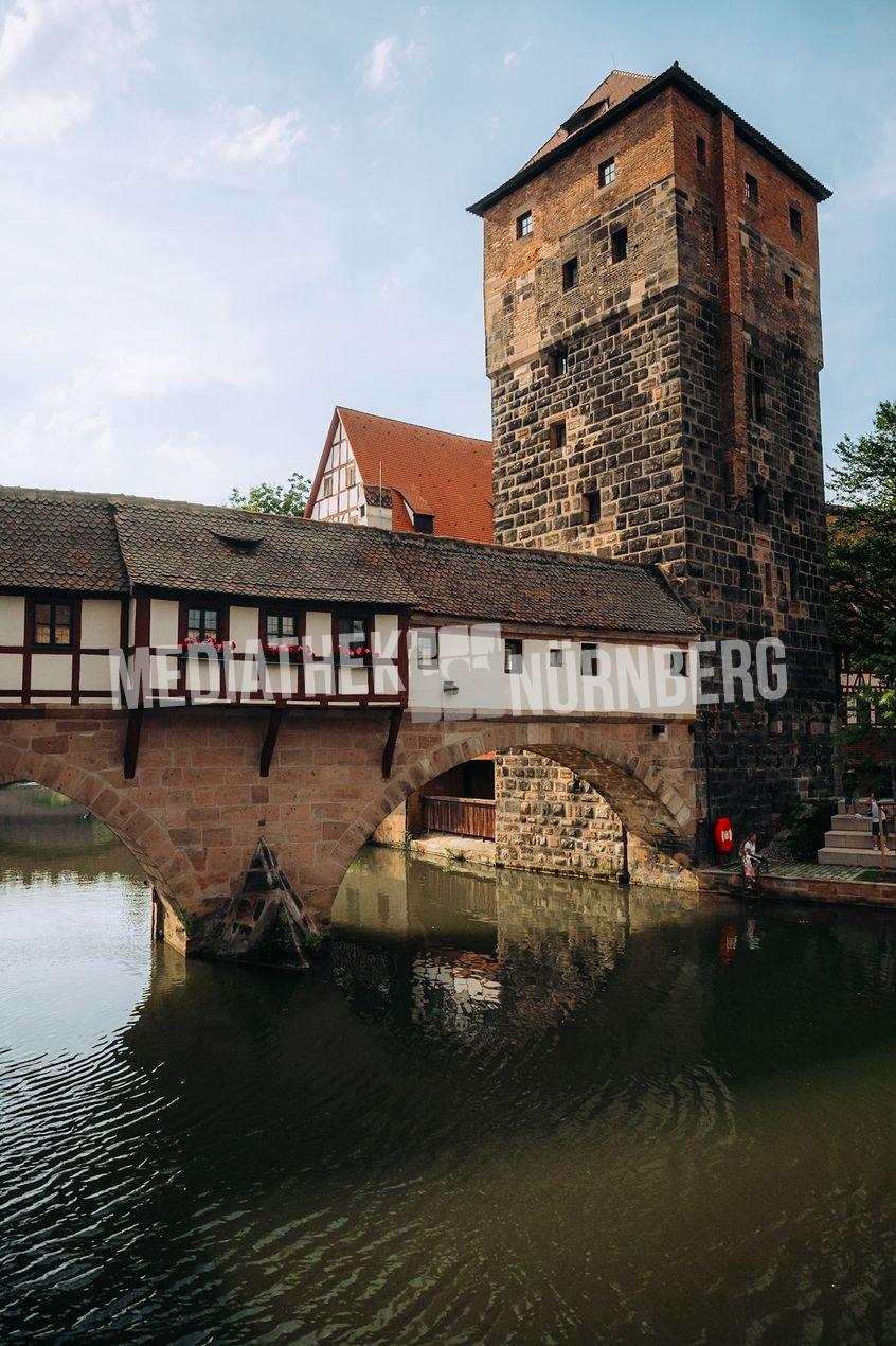Hangman's Bridge Nuremberg