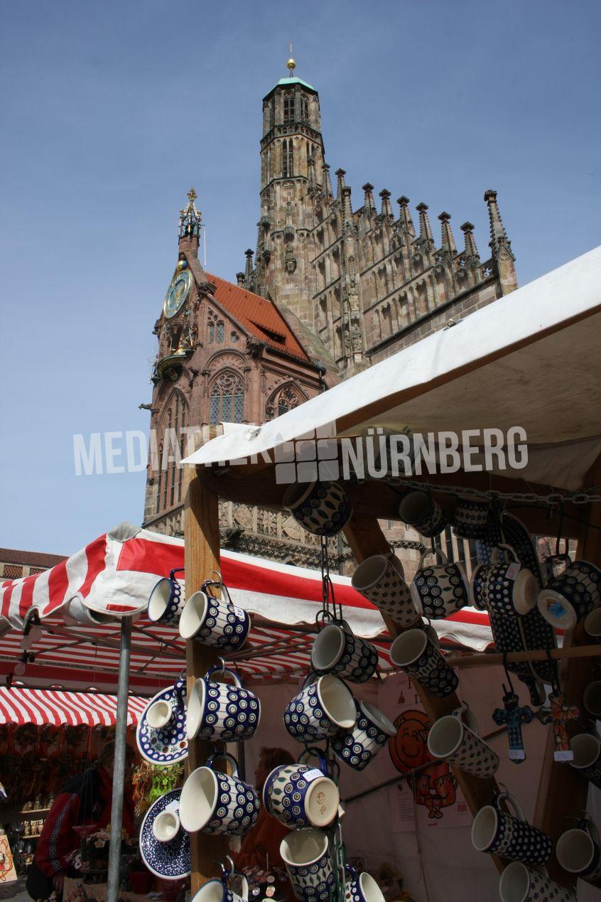 Nuremberg Autumn Market