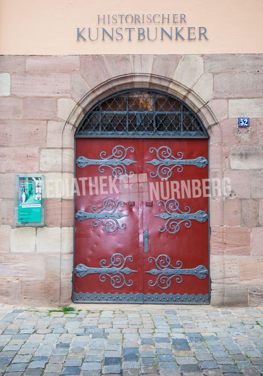 Historischer Kunstbunker Nürnberg