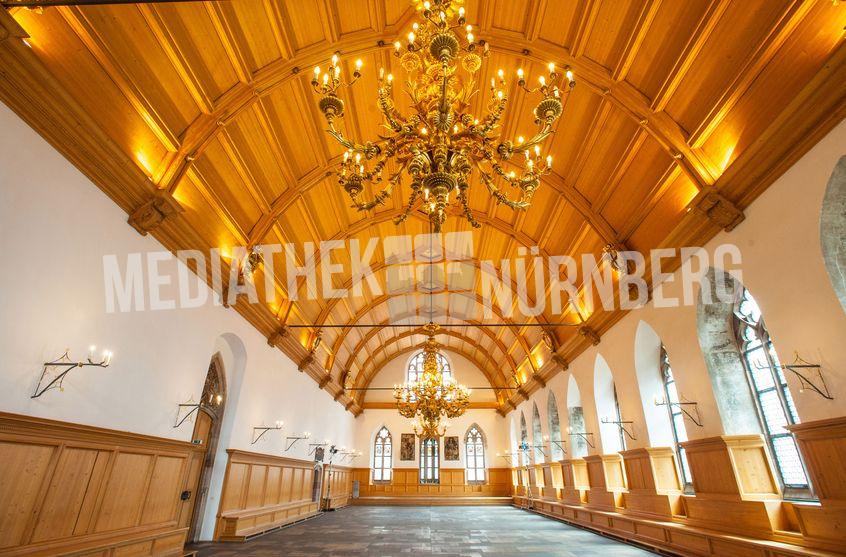 Historischer Rathaussaal Nürnberg