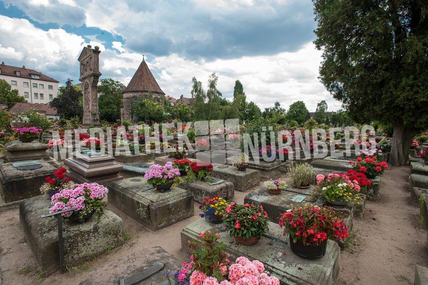 Johannisfriedhof Nürnberg