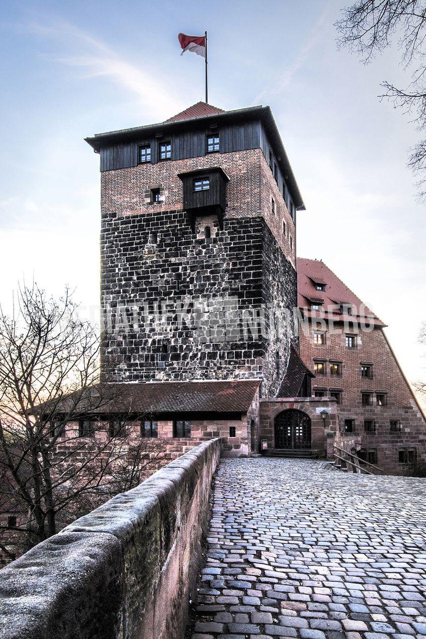 Kaiserburg Nürnberg - Jugendherberge