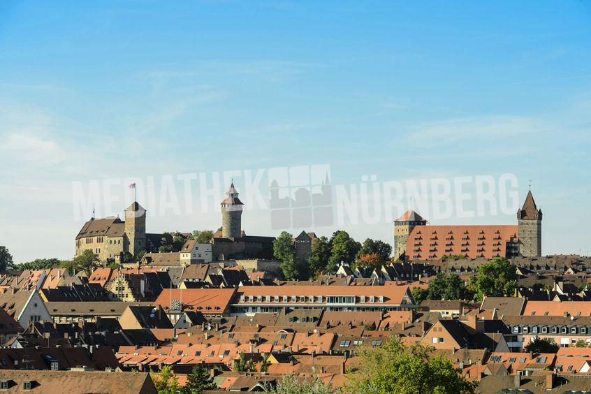 Imperial Castle Nuremberg