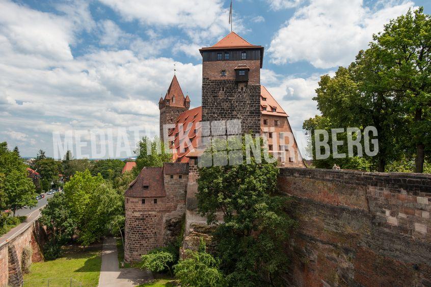 Kaiserburg Nürnberg - Kaiserstallung 