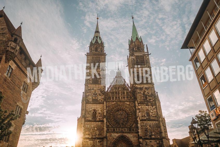 Lorenzkirche Nürnberg