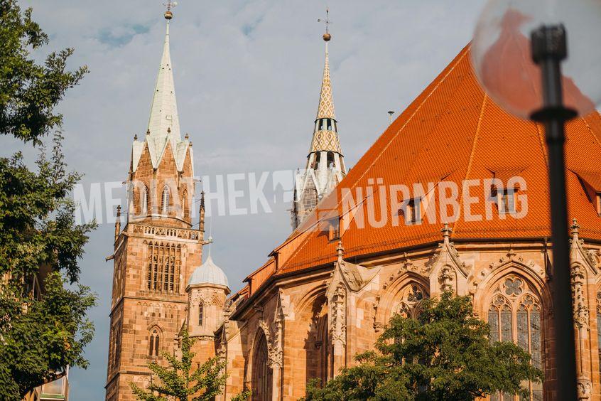 Lorenzkirche Nürnberg