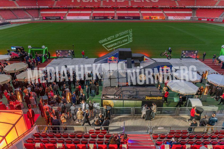 Max-Morlock-Stadion Nuremberg