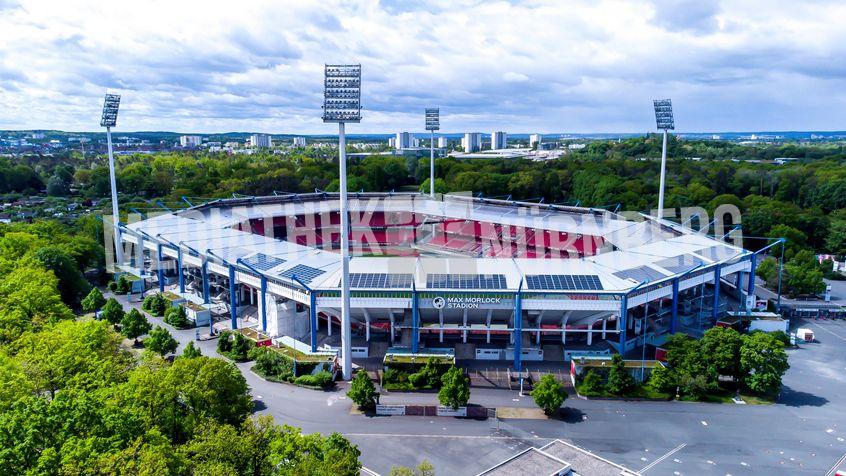 Max-Morlock-Stadion Nürnberg