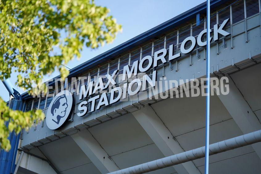 Max-Morlock-Stadion Nürnberg