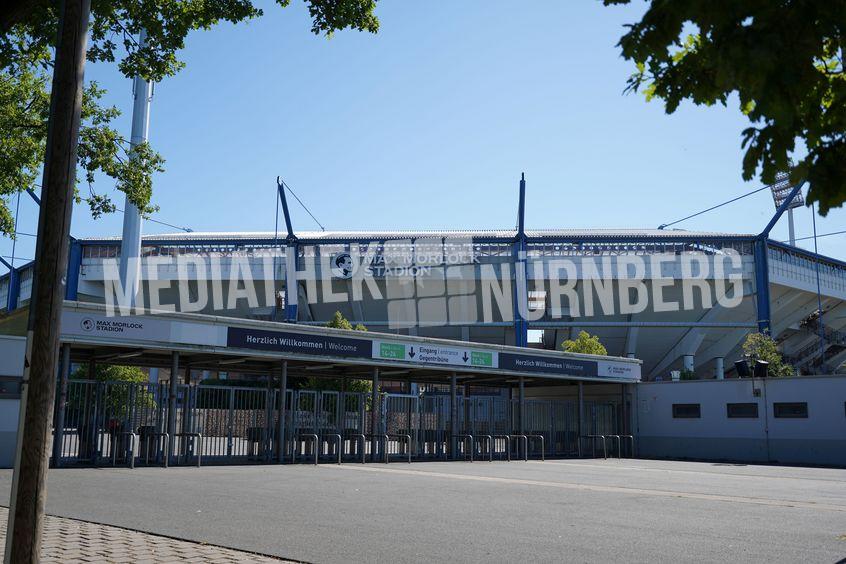 Max-Morlock-Stadion Nürnberg