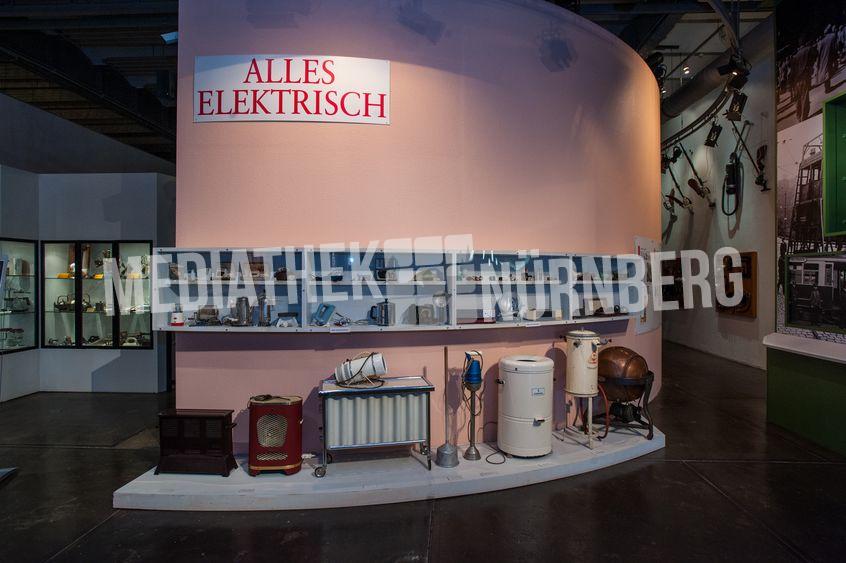 Museum for Industrial Culture Nuremberg