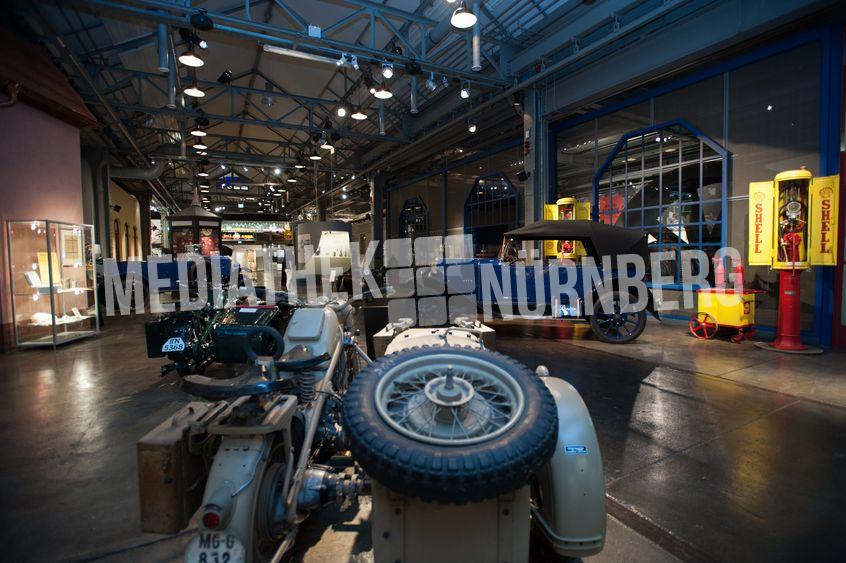 Museum for Industrial Culture Nuremberg