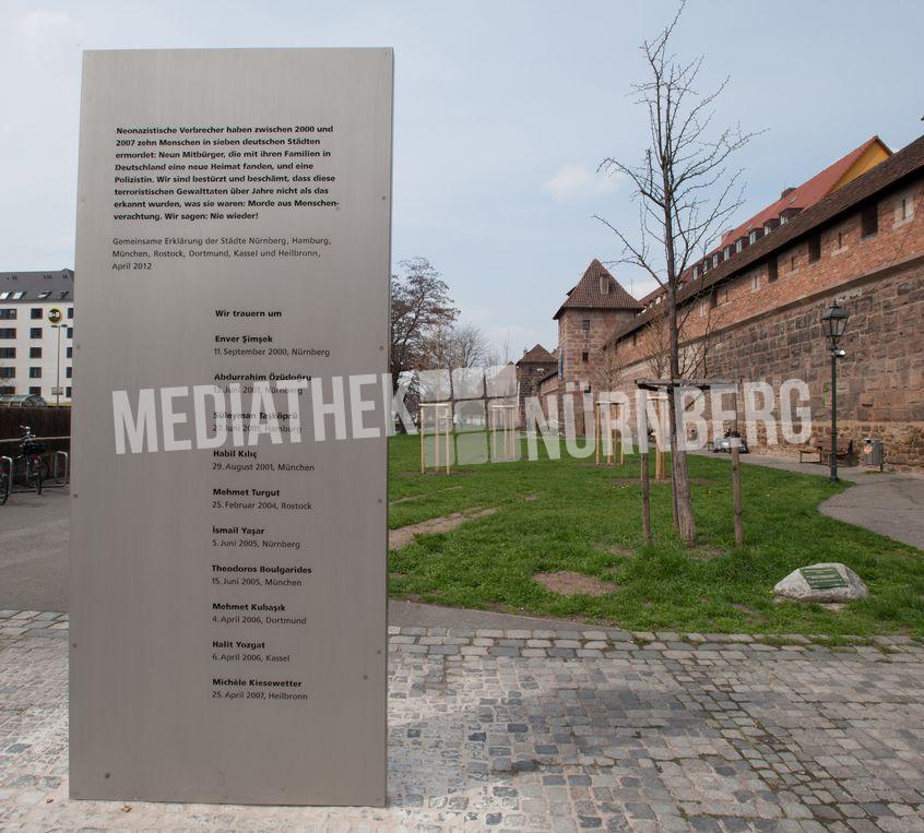 NSU Memorial Nuremberg