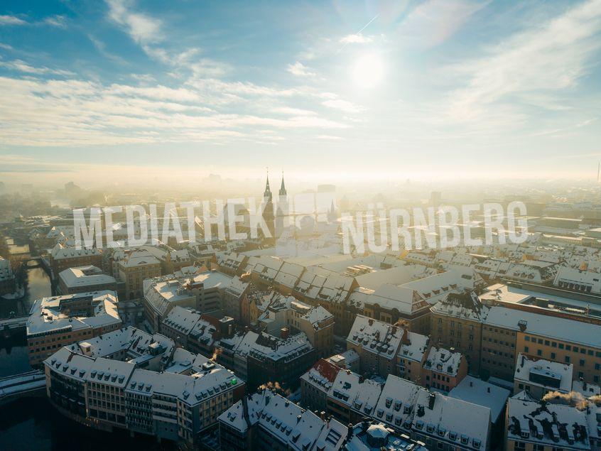 Winter in Nuremberg