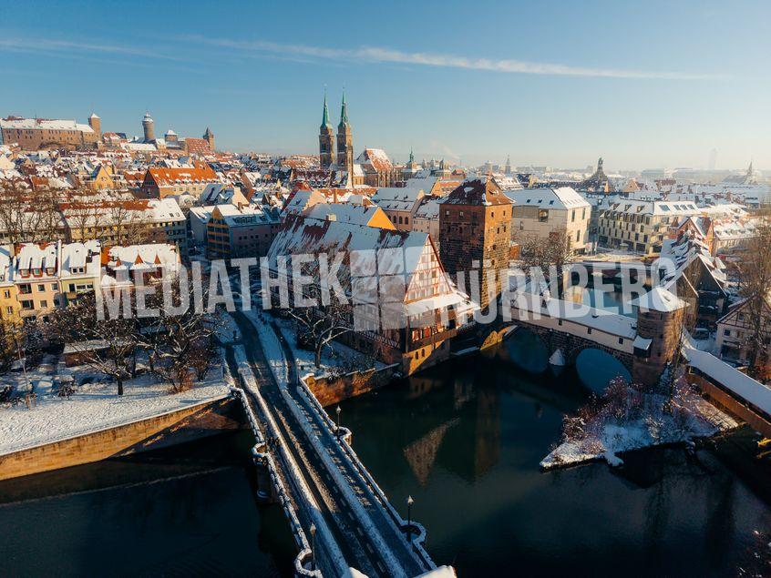 Winter in Nuremberg
