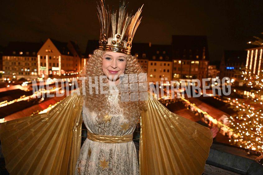Nuremberg Christkindlesmarkt - Christmas Market - Opening Ceremony