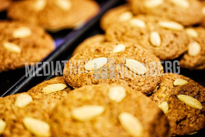 Nürnberger Christkindlesmarkt - Lebkuchen