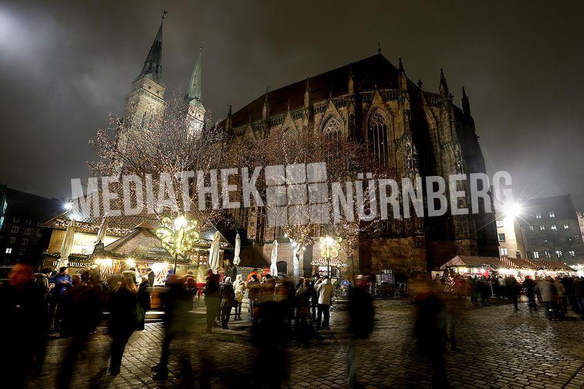 Nürnberger Christkindlesmarkt - Originalregional
