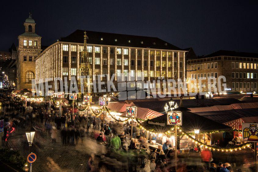 Nürnberger Christkindlesmarkt