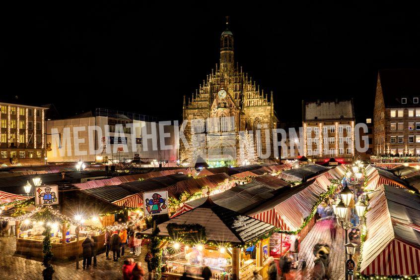 Nürnberger Christkindlesmarkt