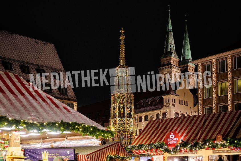 Nürnberger Christkindlesmarkt