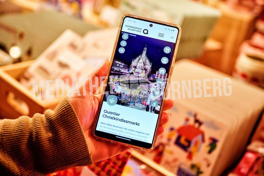 Nürnberger Christkindlesmarkt