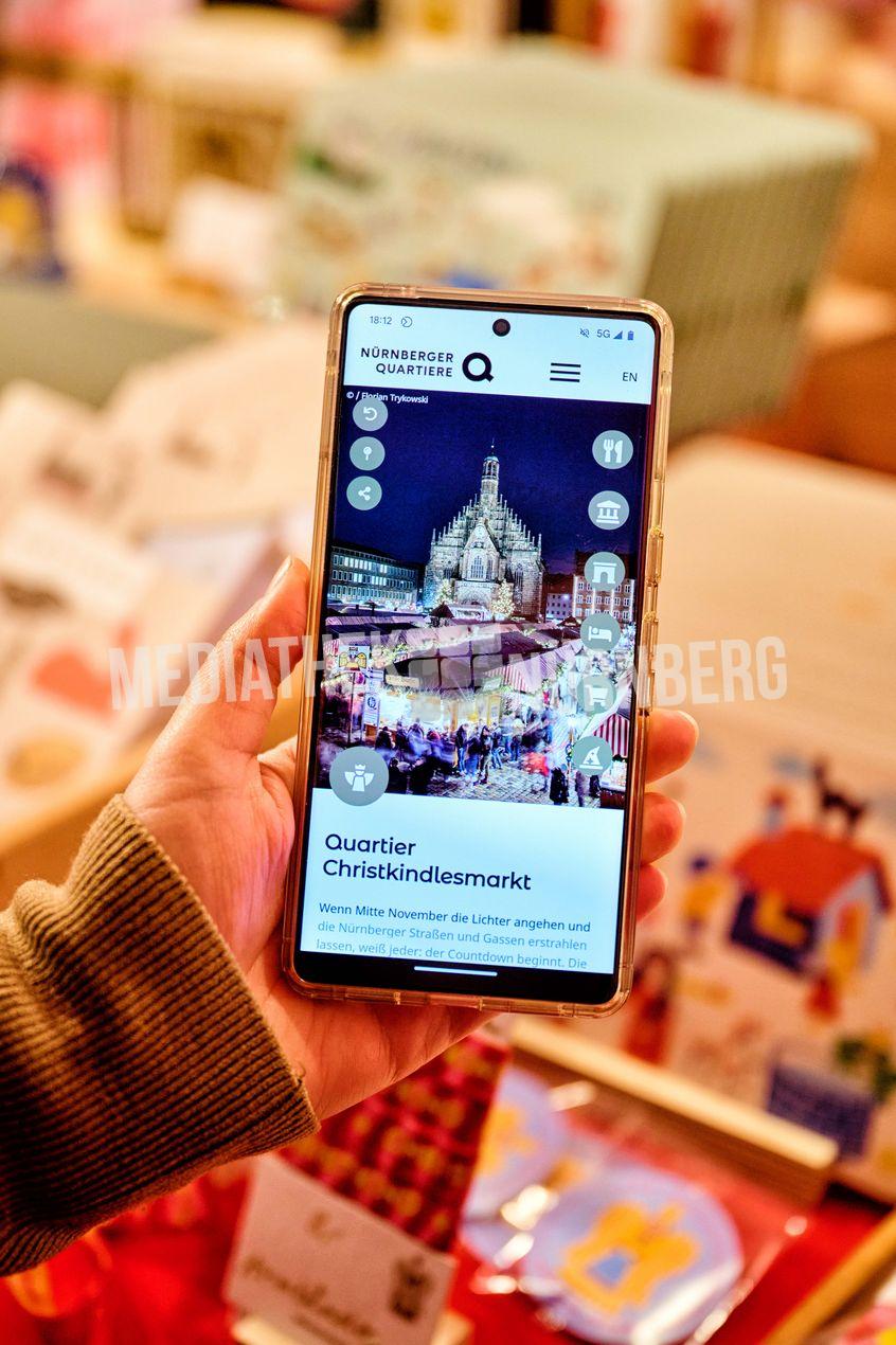 Nürnberger Christkindlesmarkt