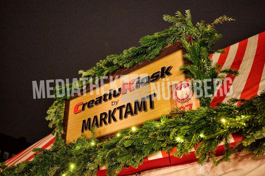 Nürnberger Christkindlesmarkt