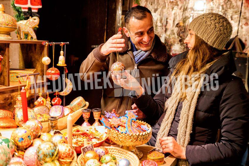 Nürnberger Christkindlesmarkt