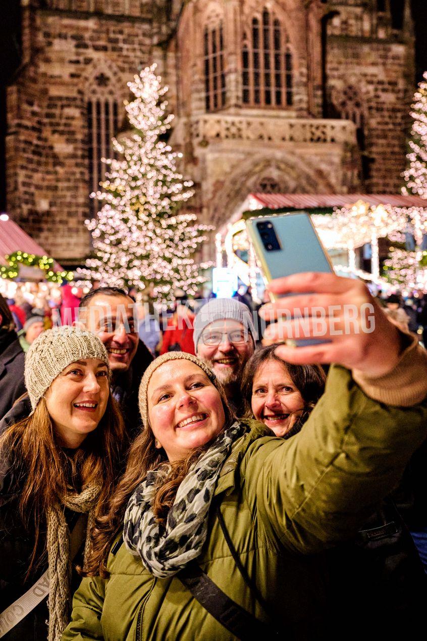 Nürnberger Christkindlesmarkt