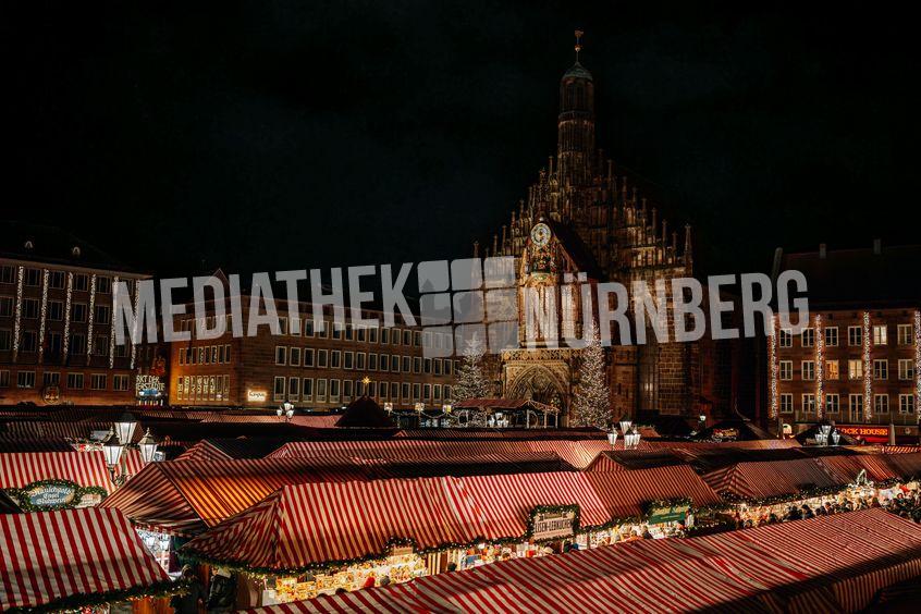 Nürnberger Christkindlesmarkt