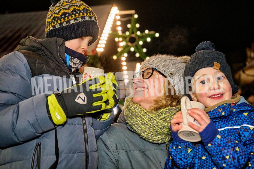 Nürnberger Kinderweihnacht