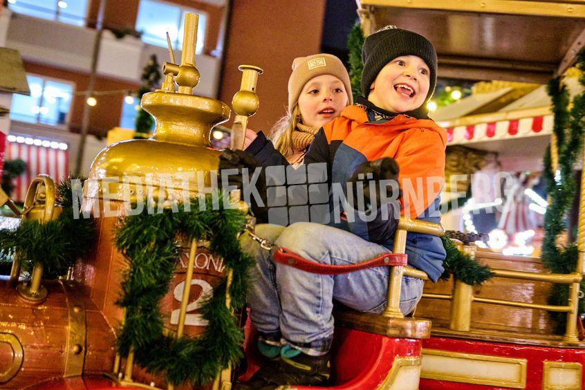 Nürnberger Kinderweihnacht