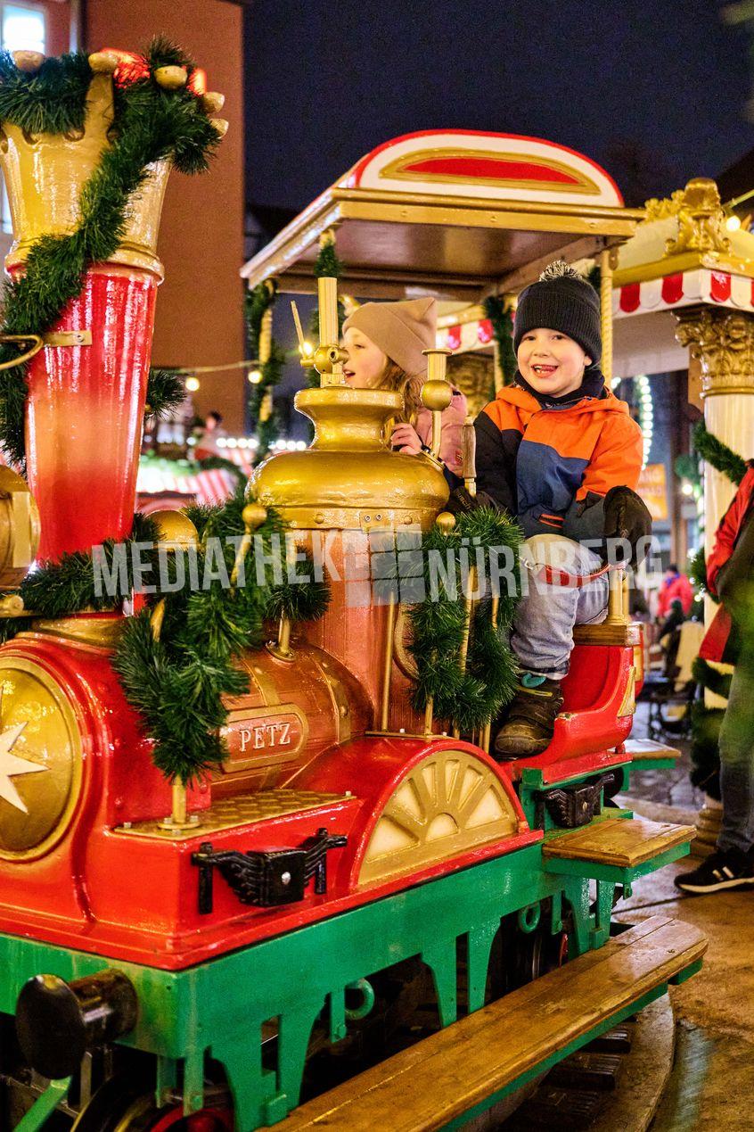 Nürnberger Kinderweihnacht