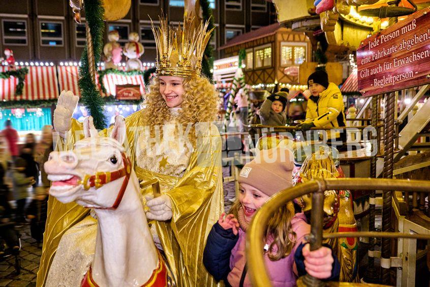 Nürnberger Kinderweihnacht