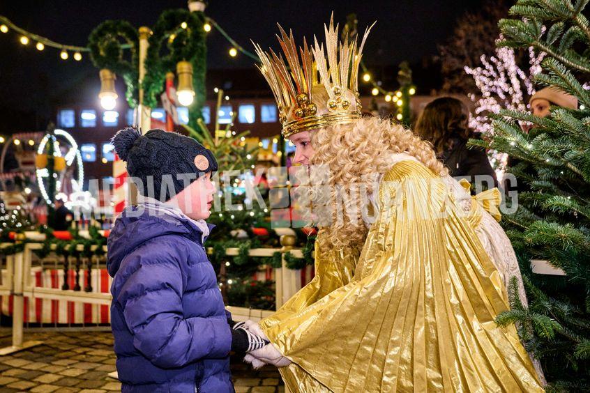 Nürnberger Kinderweihnacht