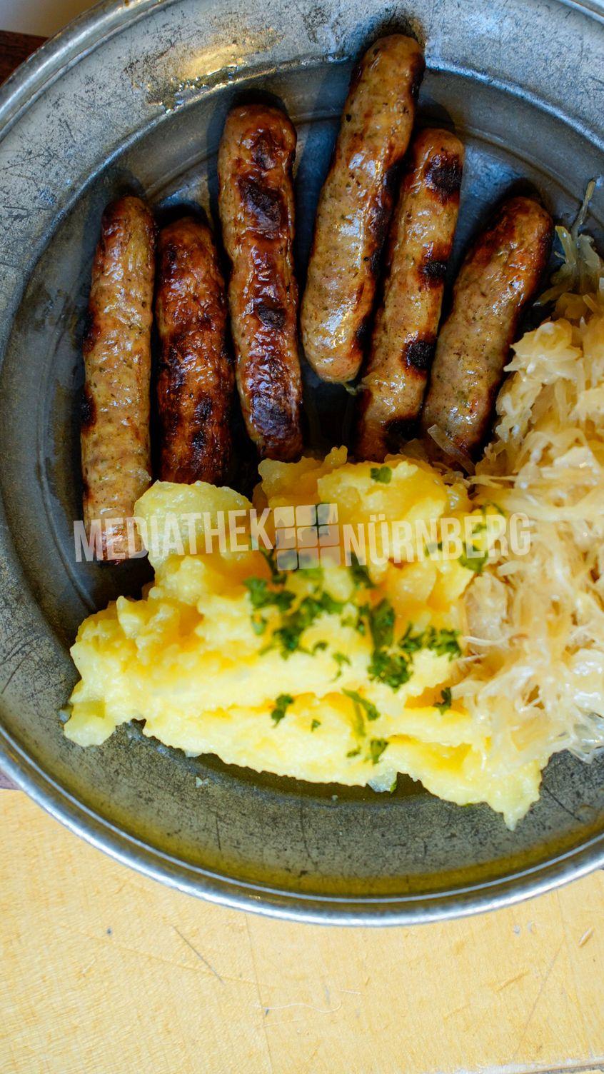 Nuremberg Bratwurst